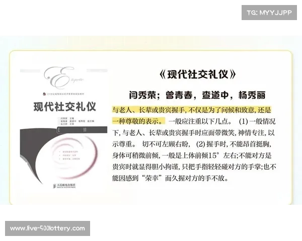 握手礼节的历史演变与现代社会中的文化意义探讨